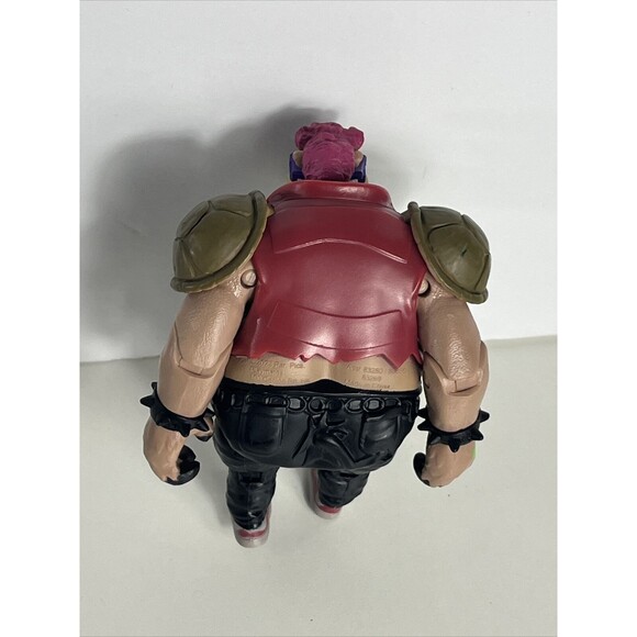 2023 Playmates TMNT Mutant Mayhem movie Bebop Oooze Exclusive Ooze Cruisin Rogen - Picture 5 of 6